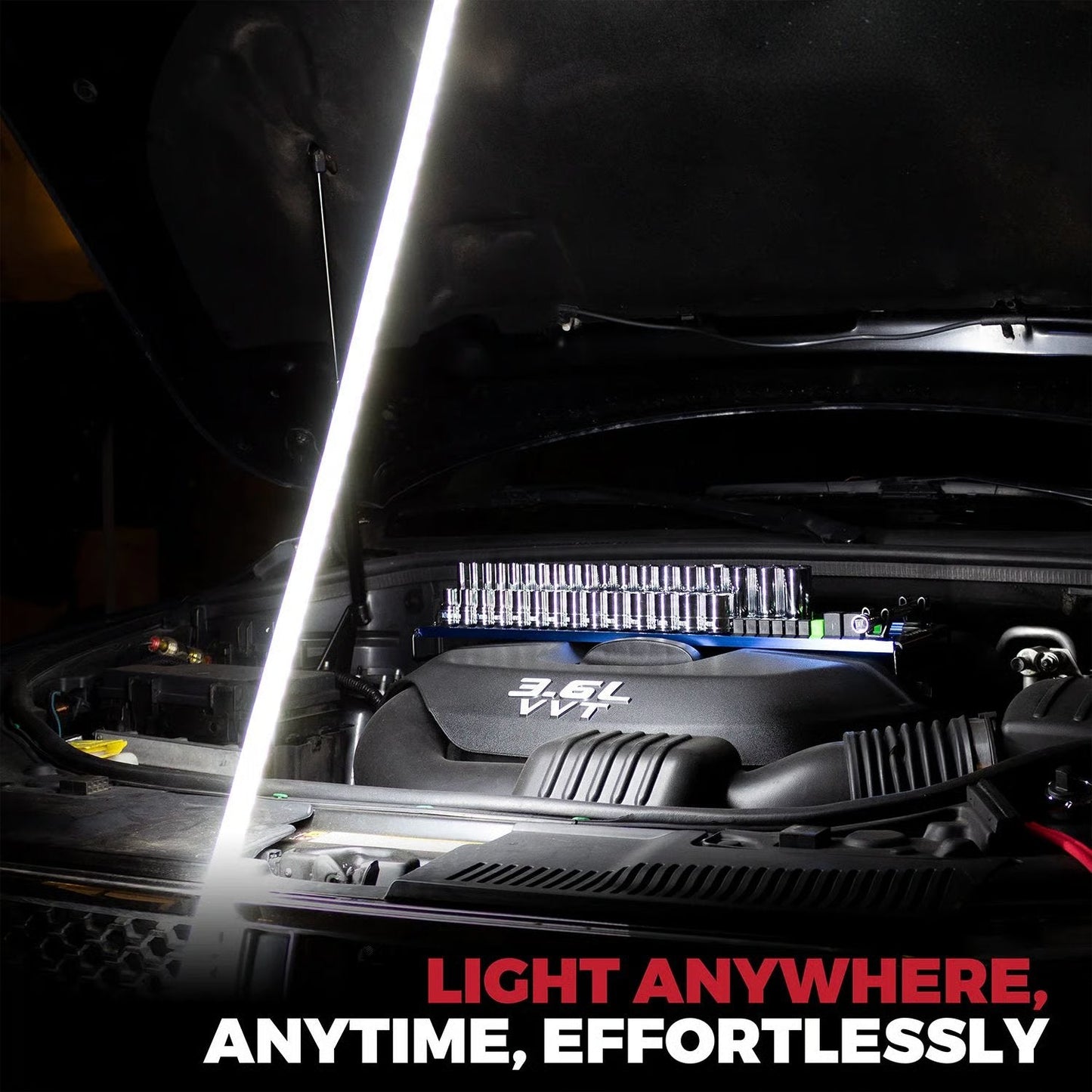 Dailyardtool® Extra-long battery life-7 hours