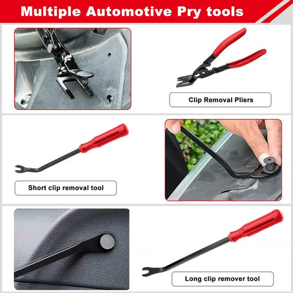 Dailyardtool®  2025 New Panel Clip Removal Pliers
