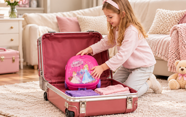 Family Travel Trip