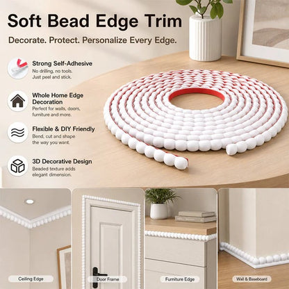 🤩DIY Self Adhesive Decorative Molding Trim