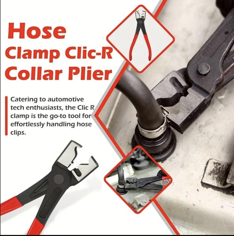 Dailyardtool® Professional Hose Clamp Kit