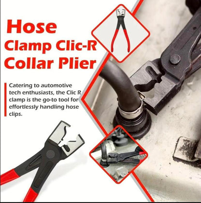 Dailyardtool® Professional Hose Clamp Kit