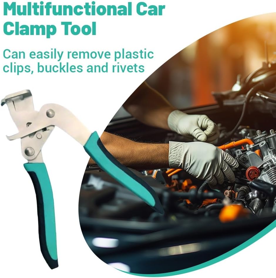 Dailyardtool® Car Clip Pliers/Disassembly Tools