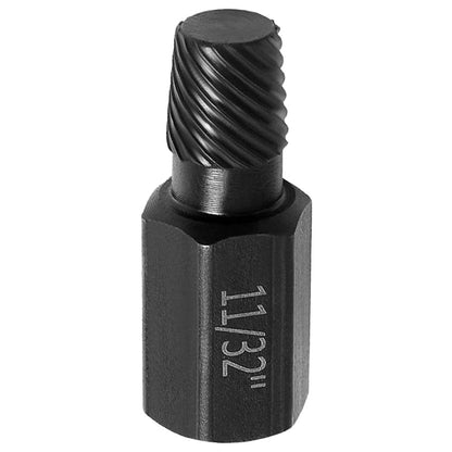 Dailyardtool® Broken Head Bolt Screw Cap Extractor Broken Head Screw Hexagon Socket Bolt Removal Tool