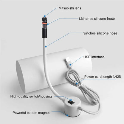 Dailyardtool®  Magnetic Positioning Quilting Laser Light for Sewing Machine