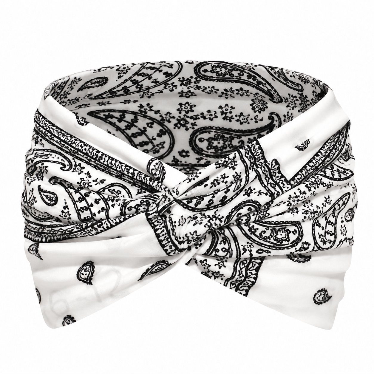 Womens Styling Retro Printed Headband - 🔥