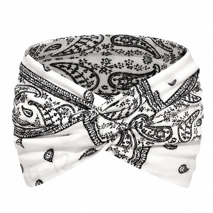 Womens Styling Retro Printed Headband - 🔥