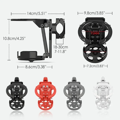 ⏰Limited Sale 40% OFF!!⚡50K+ SOLD! 🎁Foldable Cycling Bottle Holder