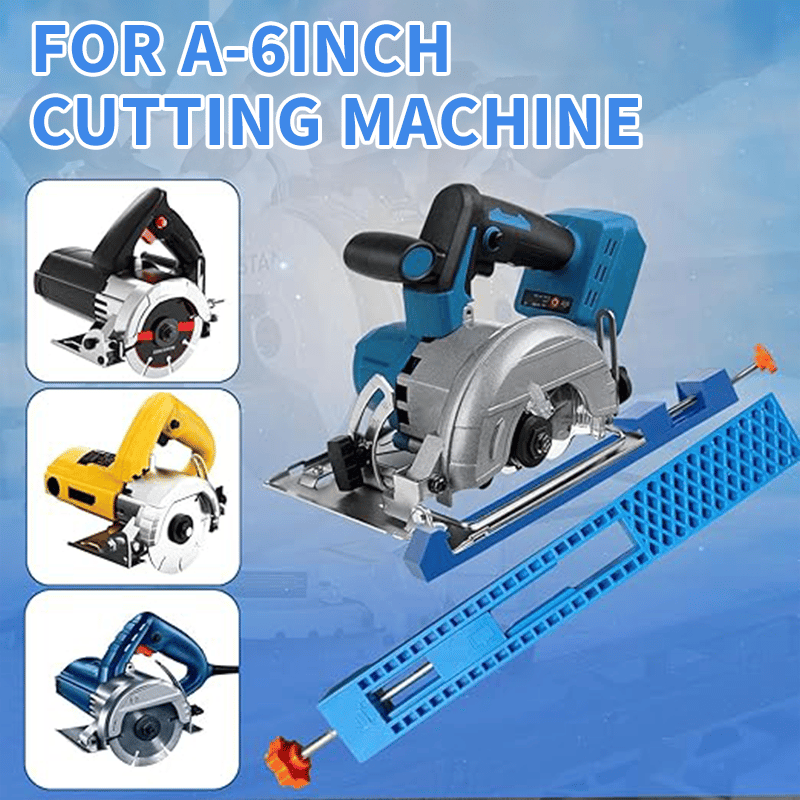 Dailyardtool®Dailyardtool® Adjustable Cutting Machine Base Guide