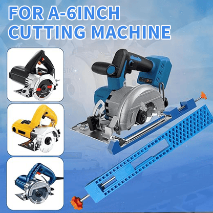 Dailyardtool®Dailyardtool® Adjustable Cutting Machine Base Guide