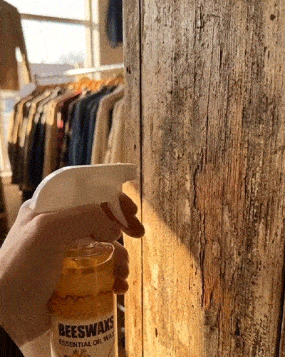🐝Natural Micro-Molecularized Beeswax Spray