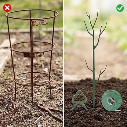 🌿Branch-Style Plant Support Stakes🌿