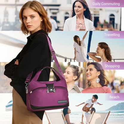 👜Fashion Anti-theft Tote Bag