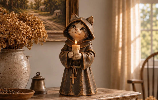 Hooded Monk