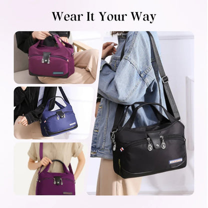 👜Fashion Anti-theft Tote Bag