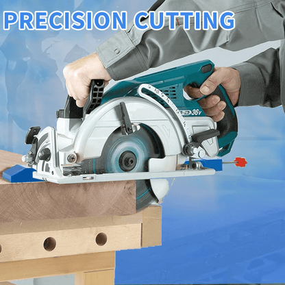 Dailyardtool®Dailyardtool® Adjustable Cutting Machine Base Guide