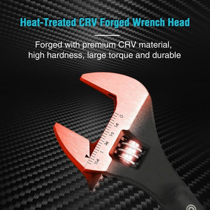 Dailyardtool® Heavy-Duty Alignment Spud Wrench