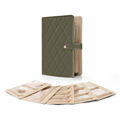 Travel Jewelry Notebook