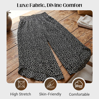 🌸Women’s Flowy High Waist Wide-Leg Pants 🔥