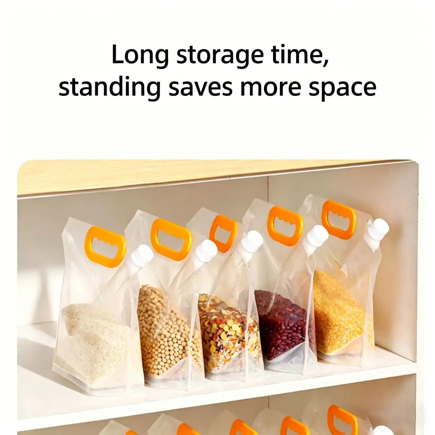 🔥Hot sale 30% OFF🌾 Airtight Grain Storage Bags with Handle