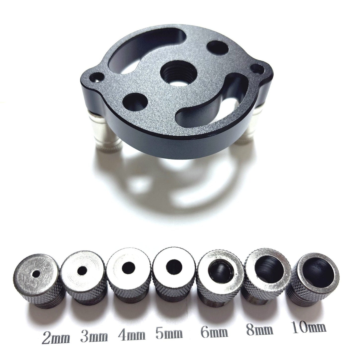 Dailyardtool® Precise Drill Guide for Woodworking Holes