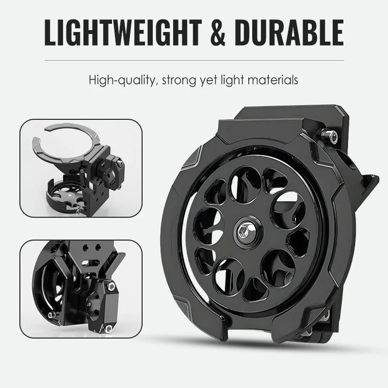 ⏰Limited Sale 40% OFF!!⚡50K+ SOLD! 🎁Foldable Cycling Bottle Holder