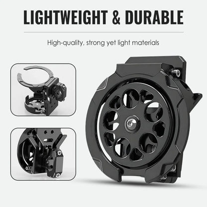 ⏰Limited Sale 40% OFF!!⚡50K+ SOLD! 🎁Foldable Cycling Bottle Holder