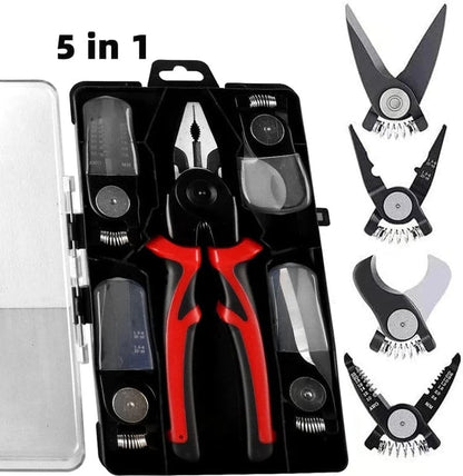 Dailyardtool® Multifunctional Electrician Pliers