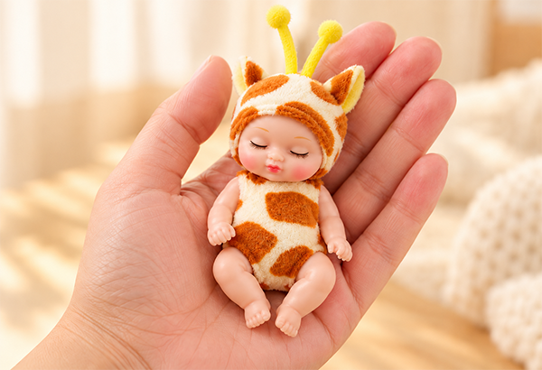 Palm‑Sized