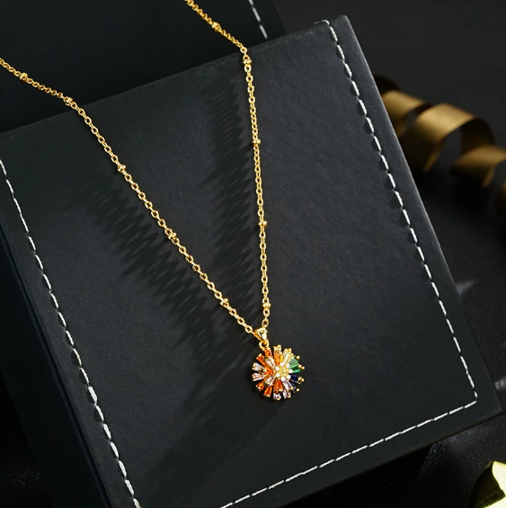 Colorful Firework Jewelry ❤️