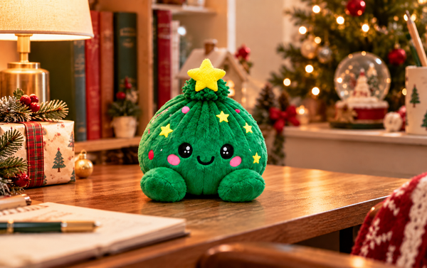 Christmas Tree Bao