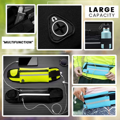 Outdoor Sports Anti-theft Belt Bag 🏃🏻‍♀️‍➡️🎽