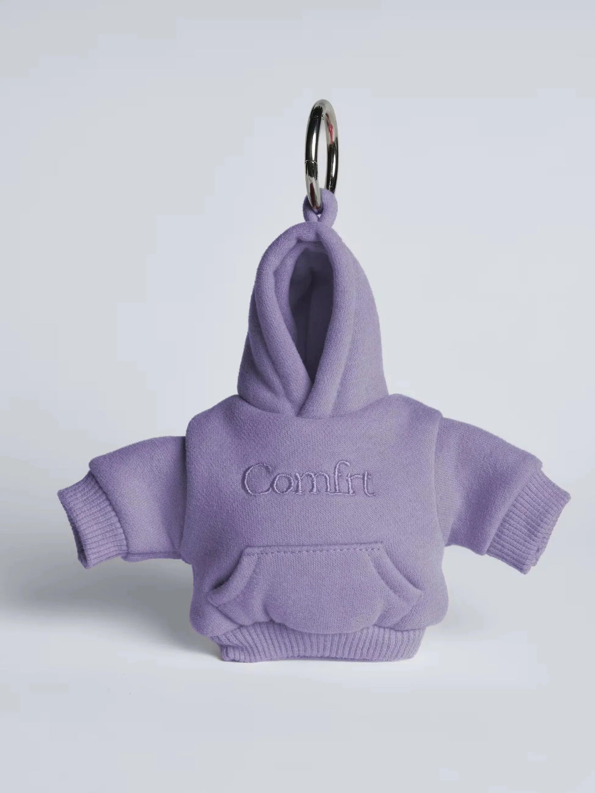 Limited Edition👕🧶 Mini Hoodie Stress Ball Keychain✨