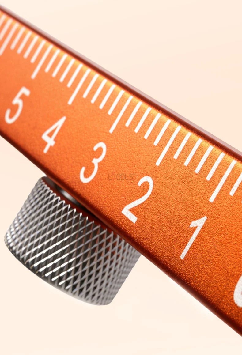 📏Multifunctional Marking Level Ruler