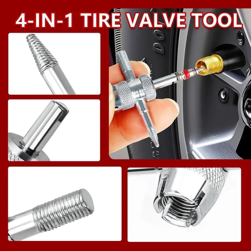 Dailyardtool® Fix Leaky Valves in 15 Seconds