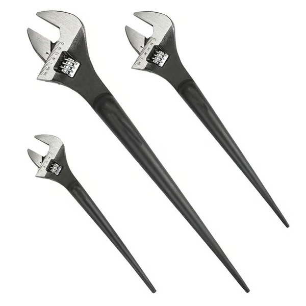 Dailyardtool® Heavy-Duty Alignment Spud Wrench