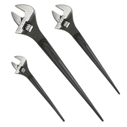 Dailyardtool® Heavy-Duty Alignment Spud Wrench