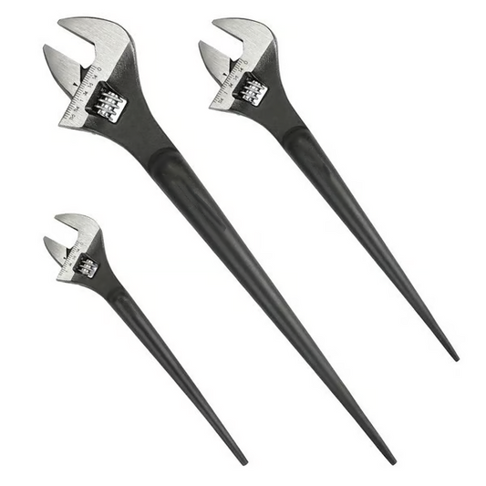 Dailyardtool® Heavy-Duty Alignment Spud Wrench