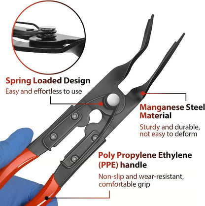 Dailyardtool®  2025 New Panel Clip Removal Pliers