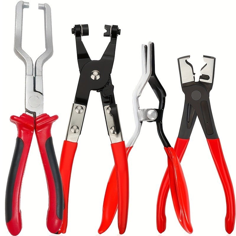 Dailyardtool® Professional Hose Clamp Kit