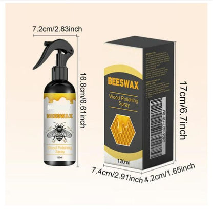 🔥 Natural Beeswax Care Spray & Restorer