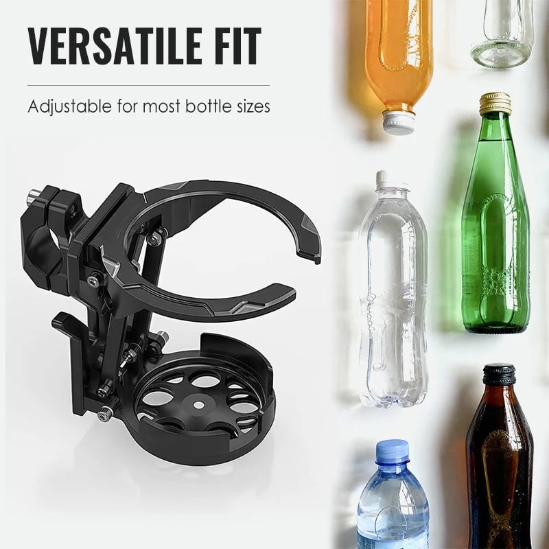 ⏰Limited Sale 40% OFF!!⚡50K+ SOLD! 🎁Foldable Cycling Bottle Holder