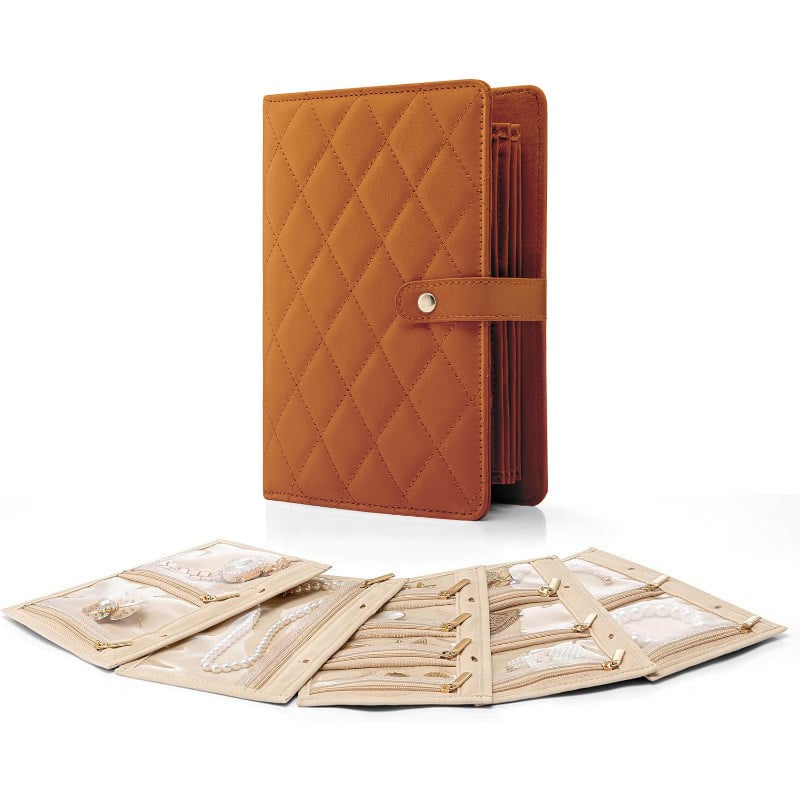 Travel Jewelry Notebook