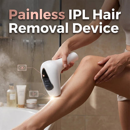 Painless Ipl Hair Removal Device for Women