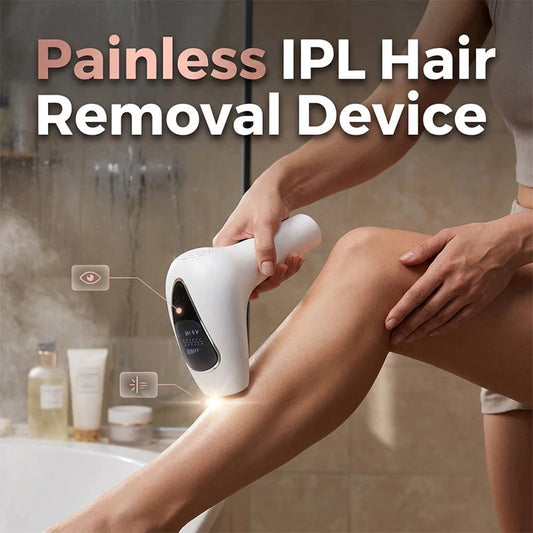 Painless Ipl Hair Removal Device for Women
