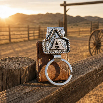 Custom Country  Keychain