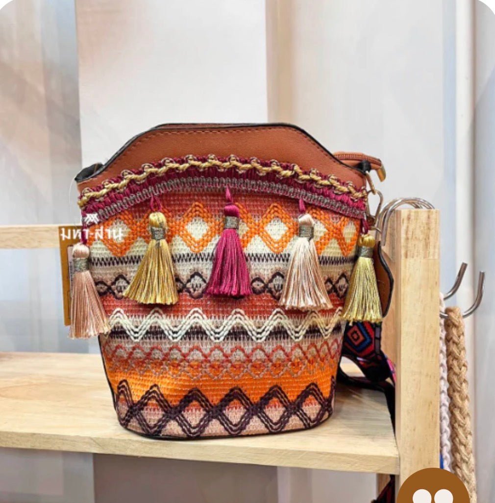 🔥Limited Time Offer🔥Handmade Native American Handbags🧵