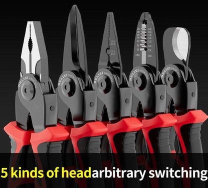 Dailyardtool® Multifunctional Electrician Pliers
