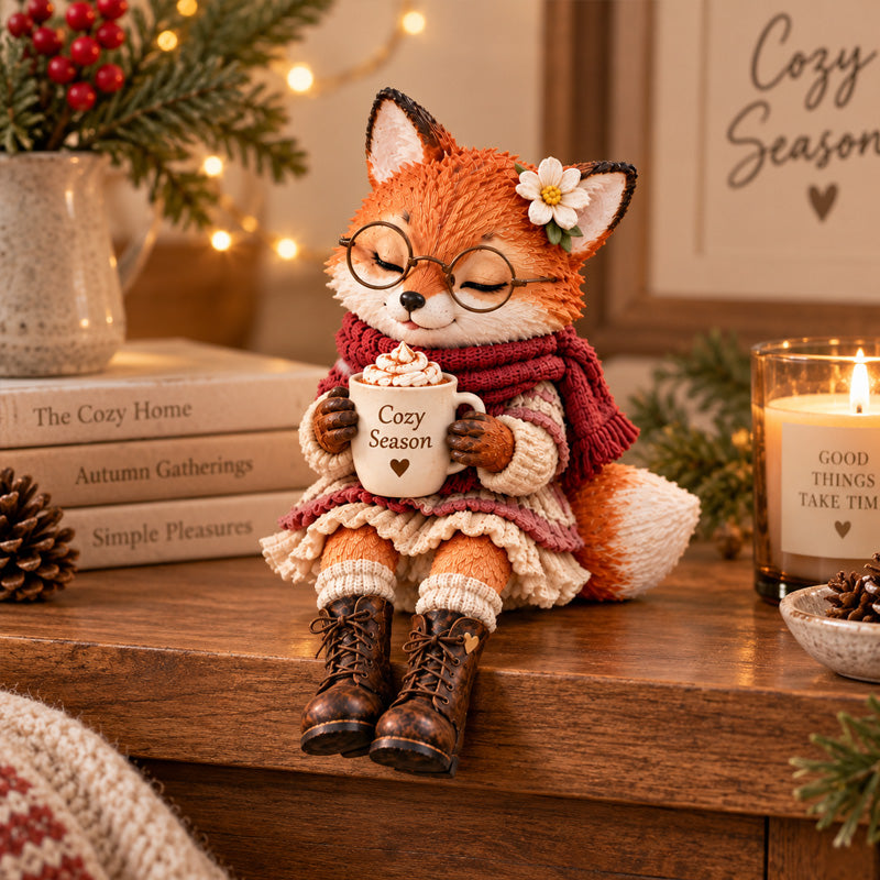 🦌 Christmas Animal Companion Ornaments – Cute Keepsakes To Treasure For Years