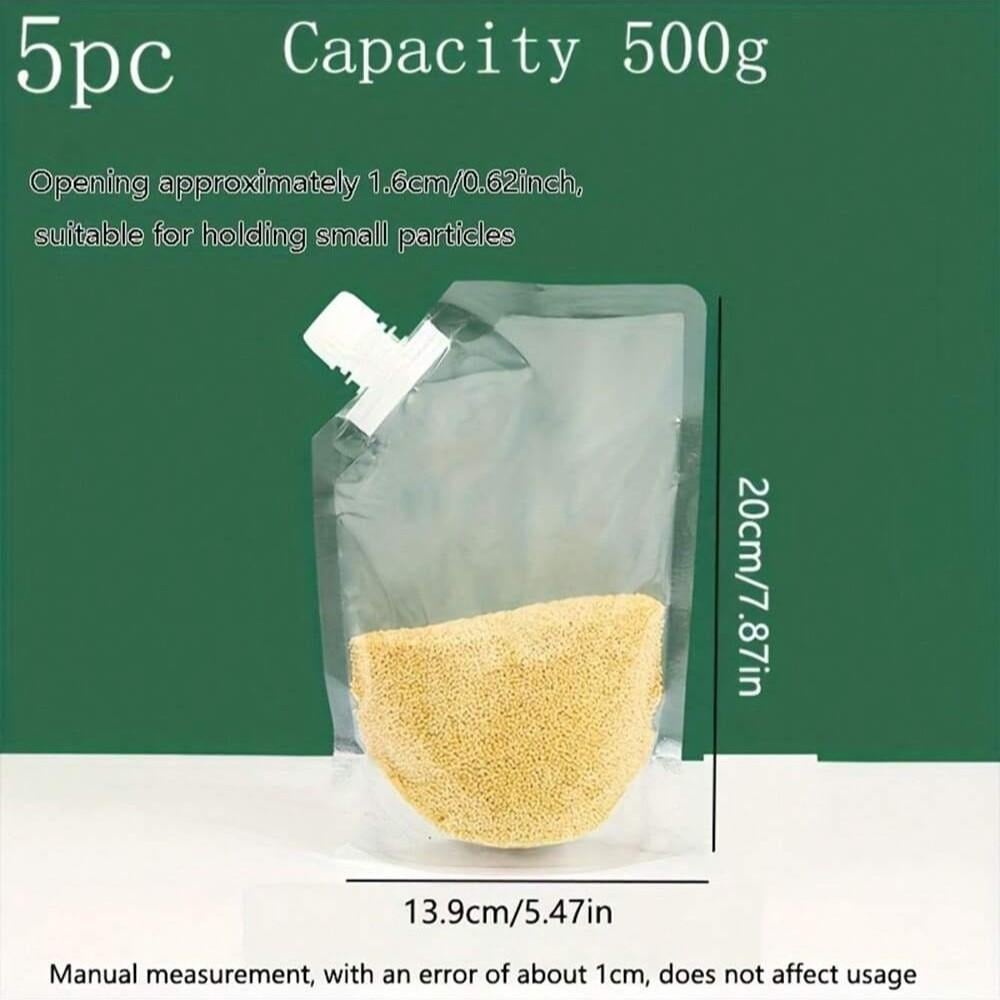 🔥Hot sale 30% OFF🌾 Airtight Grain Storage Bags with Handle